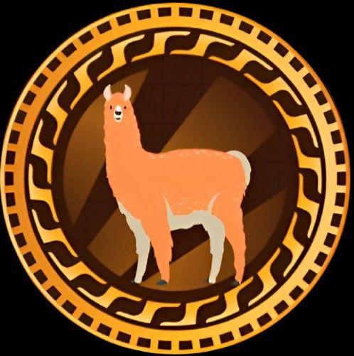 LAMA-TRUST-COIN Logo