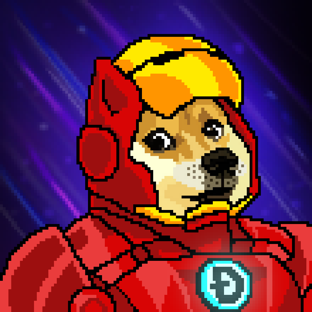 Iron Doge Fun