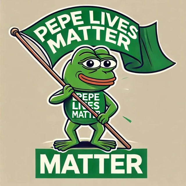 Pepelivesmatter