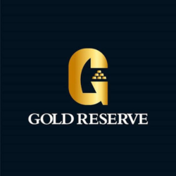 GOLD-RESERVE Logo