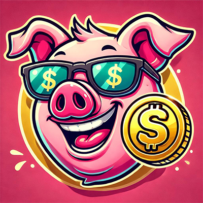 PiggyCoin Logo