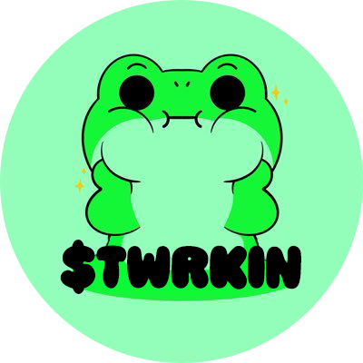 Twerking Frog