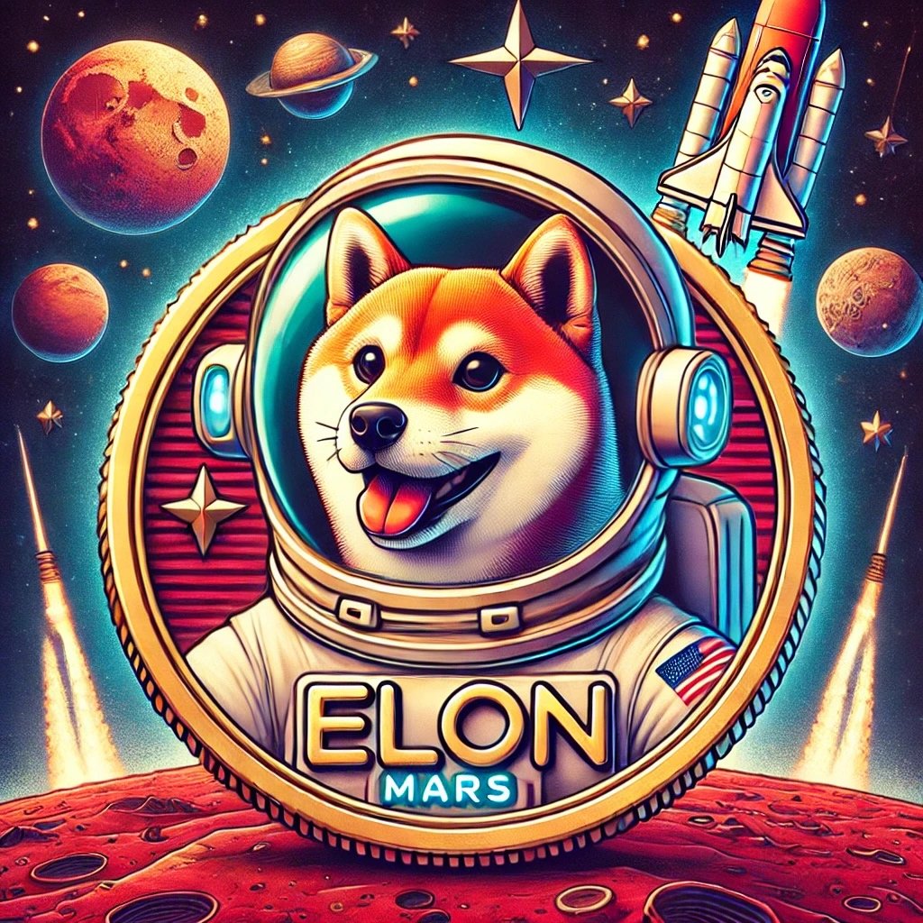 DogelonMars