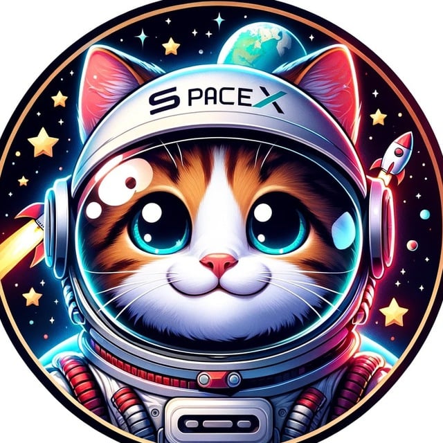 SpaceX Cats