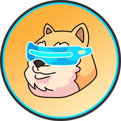 DOGESQUARED Logo