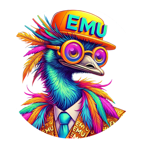 EMU-MEME Logo