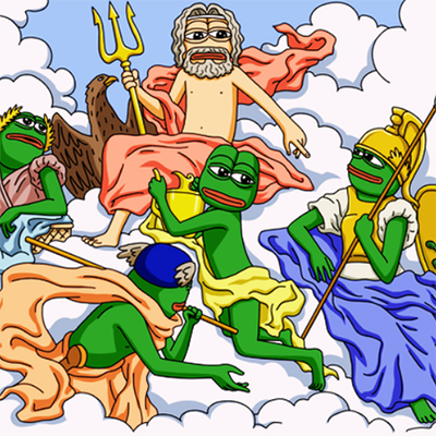 GOD OF MEME