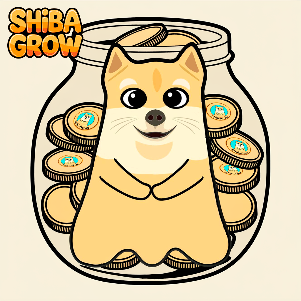 GROWING SHIBA