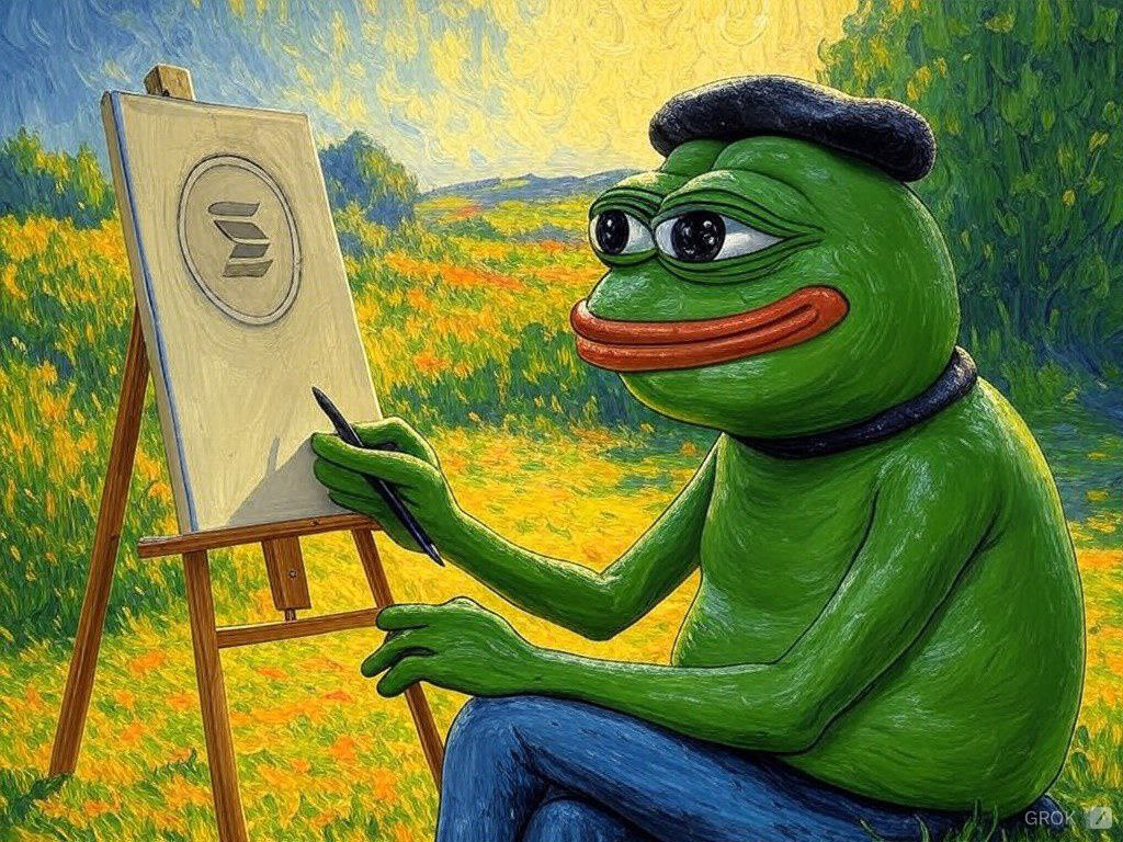 Pepe Gogh