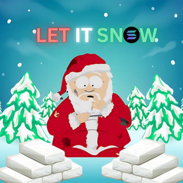 LET IT SNOW