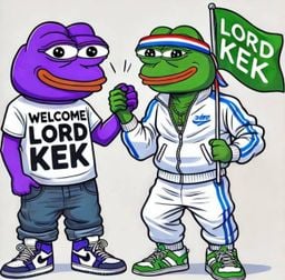 PurpeandPepe  Trend Logo