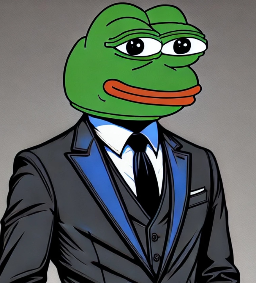 BUSY PEPE