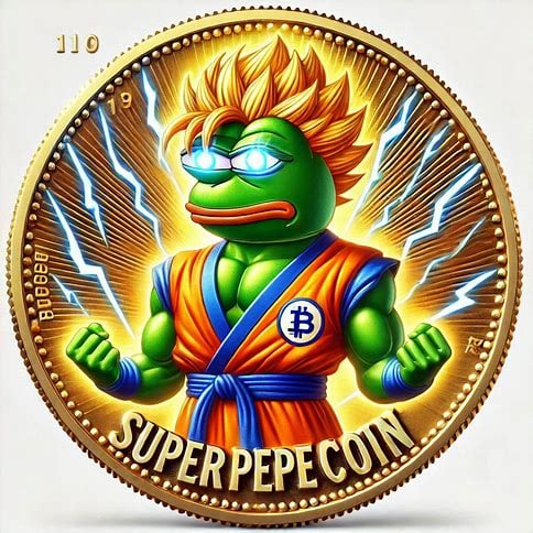 Superpepecoin