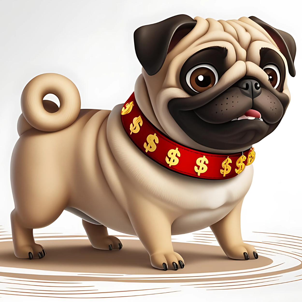 THEPUG  Trend Logo