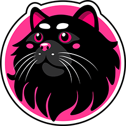 FatCatCoin  Trend Logo