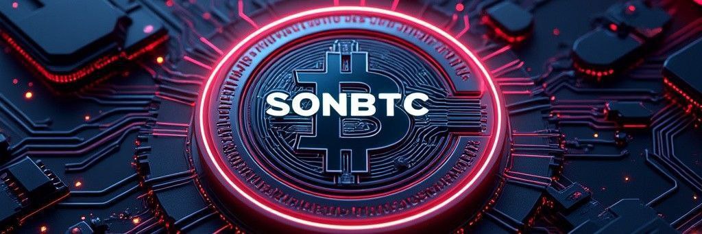 SonBTC Logo