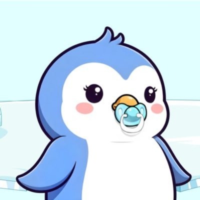 BABY-PENGU Logo