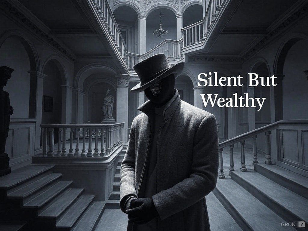 SilentButWealthy