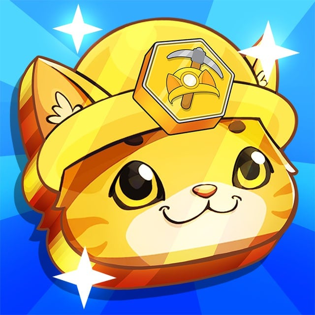 Cat-Gold-Miner-BNB Logo