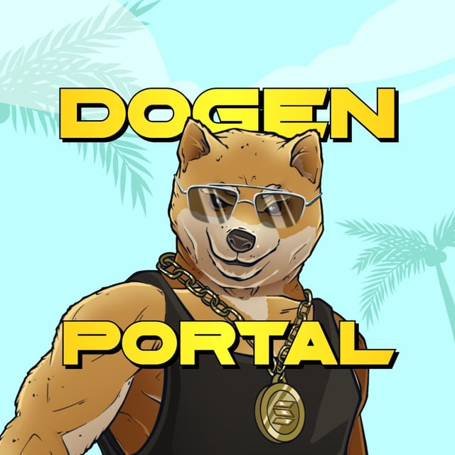 Dogen-BNB Logo