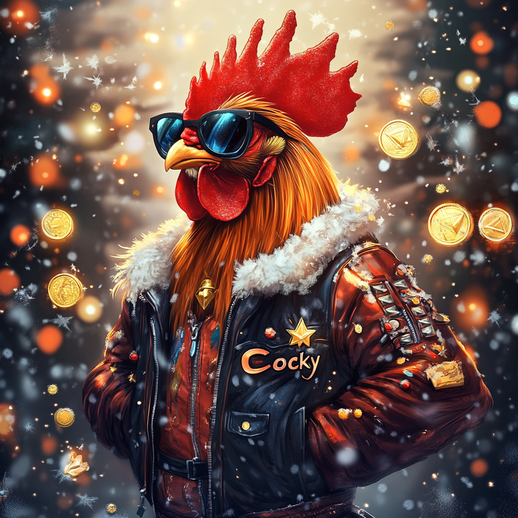 Cocky Balboa