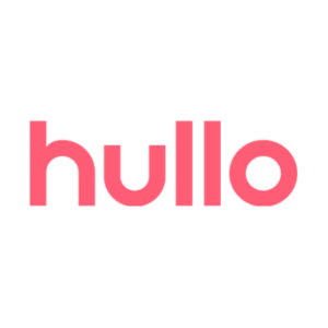 Hullo-Dating  Trend Logo