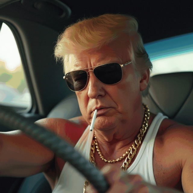 Grand Theft Trump