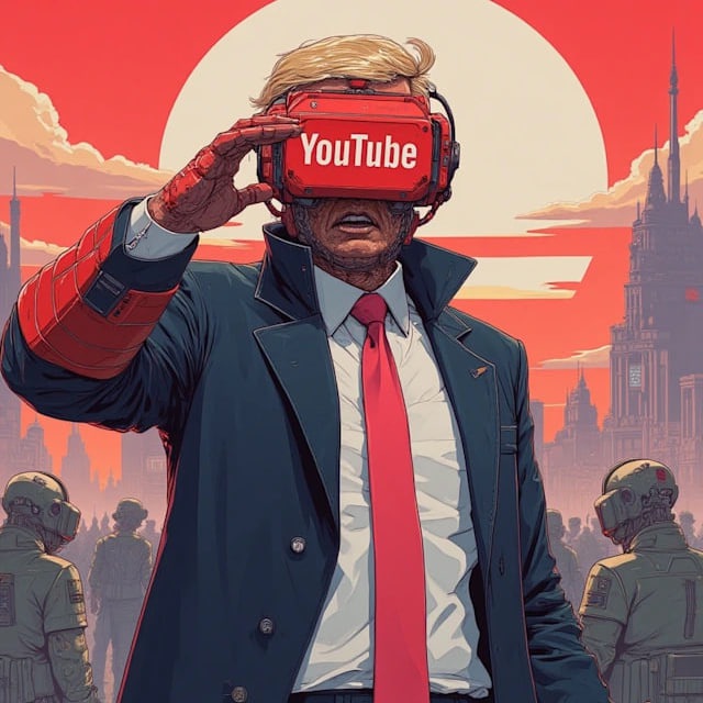 Trump YouTube