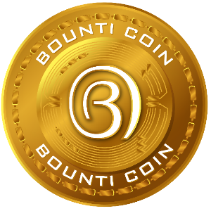 Bounti-Coin Logo