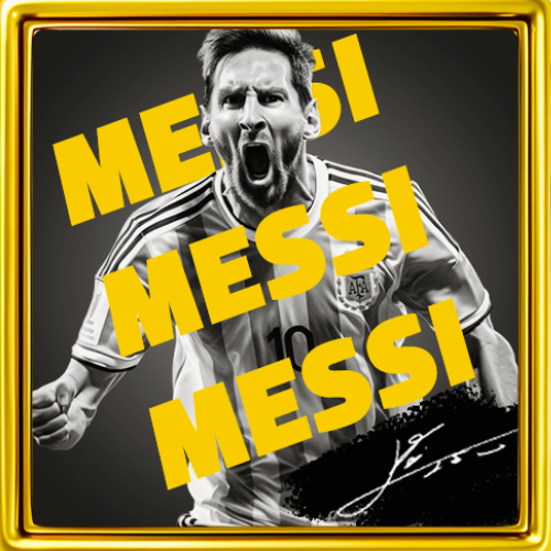 MESSI MEME