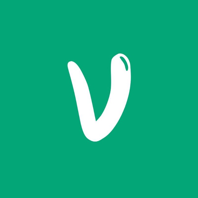 VINE-COIN  Trend Logo