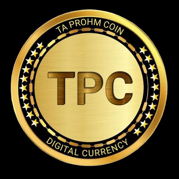 TA-PROHM-COIN Logo