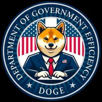 Department-of-Government-Efficiency Logo