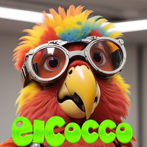 ElCocco the rapping parrot