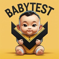 Baby-Test-Token Logo