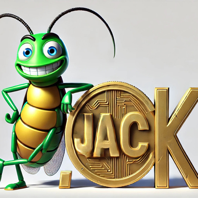 Jack-the-Cockroach Logo