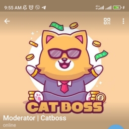 CAT-BOSS Logo