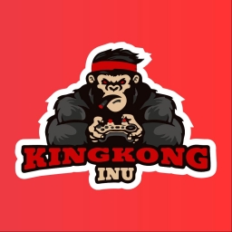 Kingkong-Inu Logo