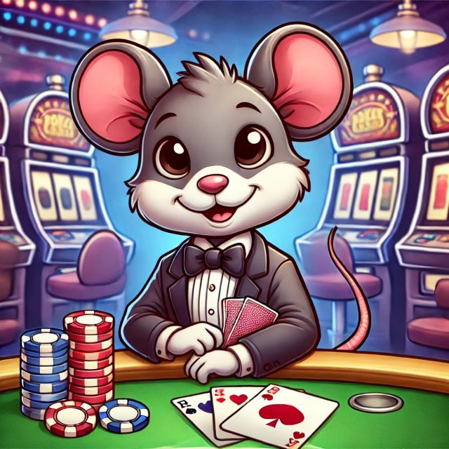 Gambler Mouse