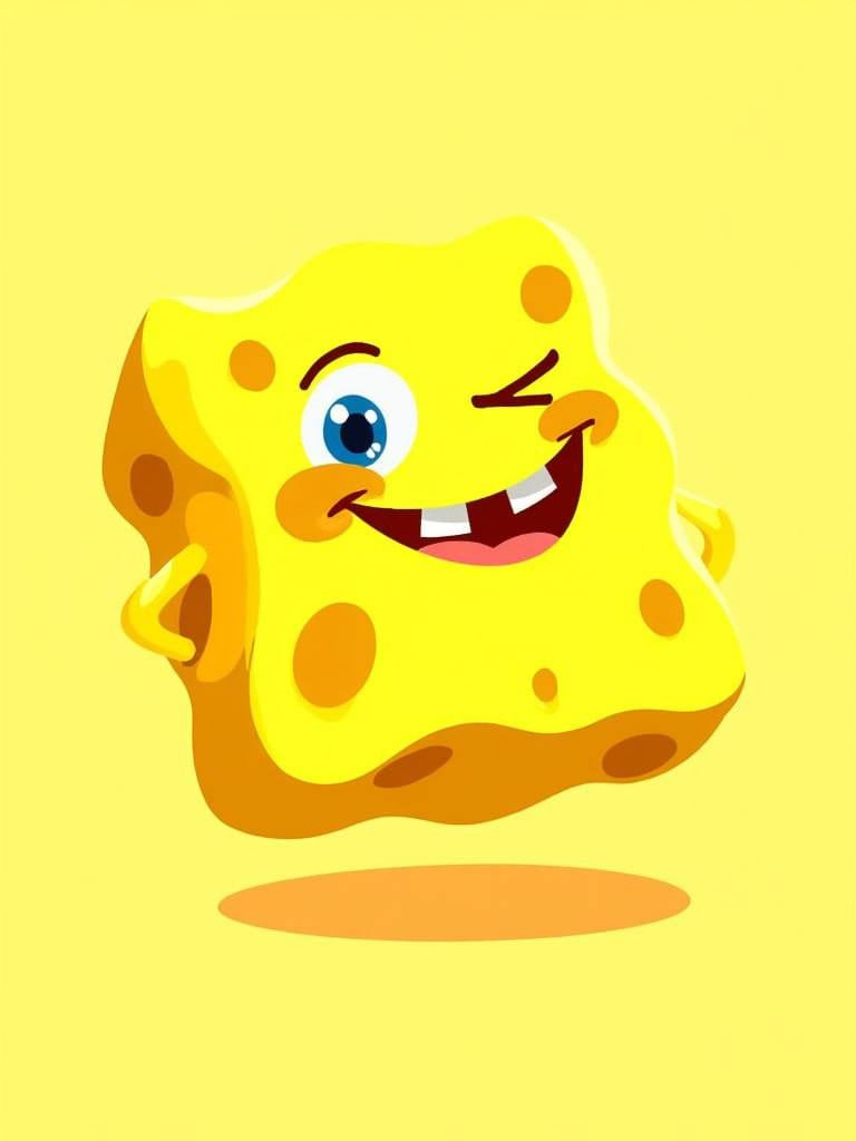 Spongie  Trend Logo