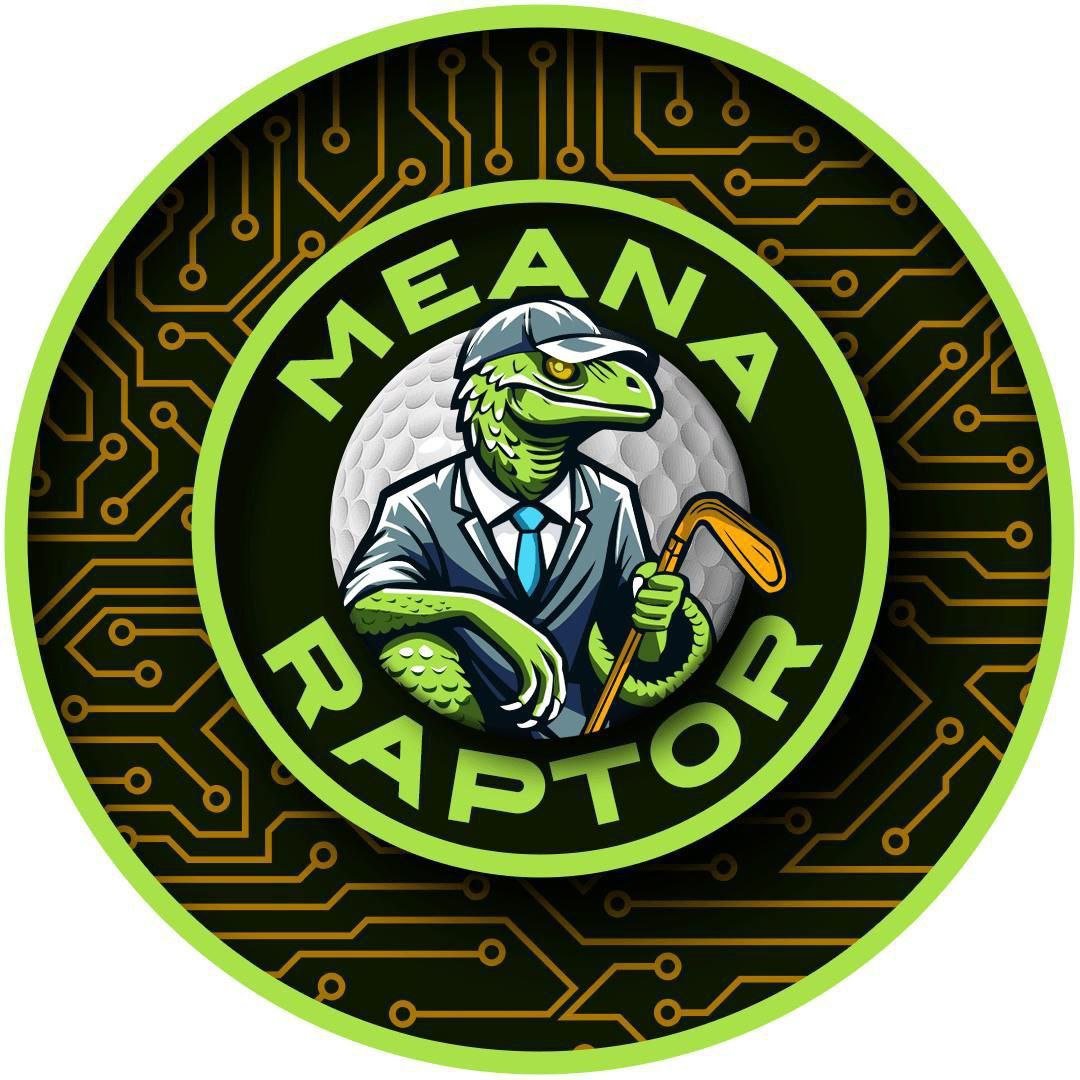 Meana-Raptor-Community  Trend Logo