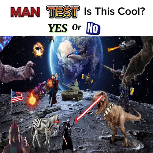 Men Test