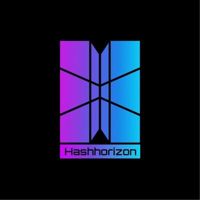 Hashhorizon  Trend Logo