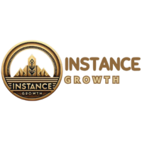 INSTANCES-GROWTH  Trend Logo