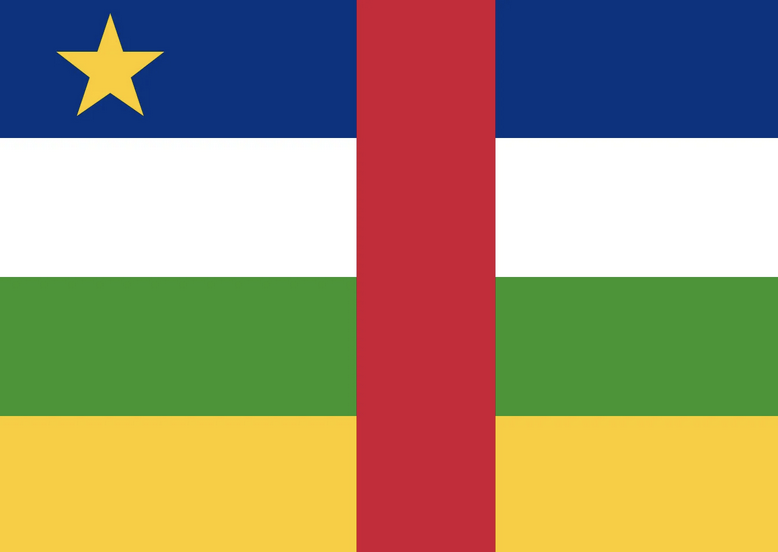 Central-African-Republic-Meme  Trend Logo