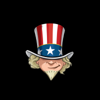 Uncle-Sam  Trend Logo