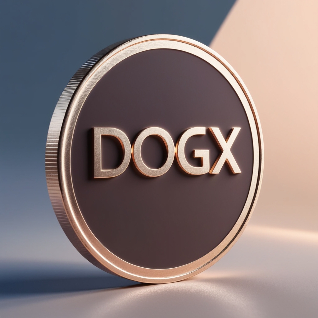 Dogx-Company  Trend Logo