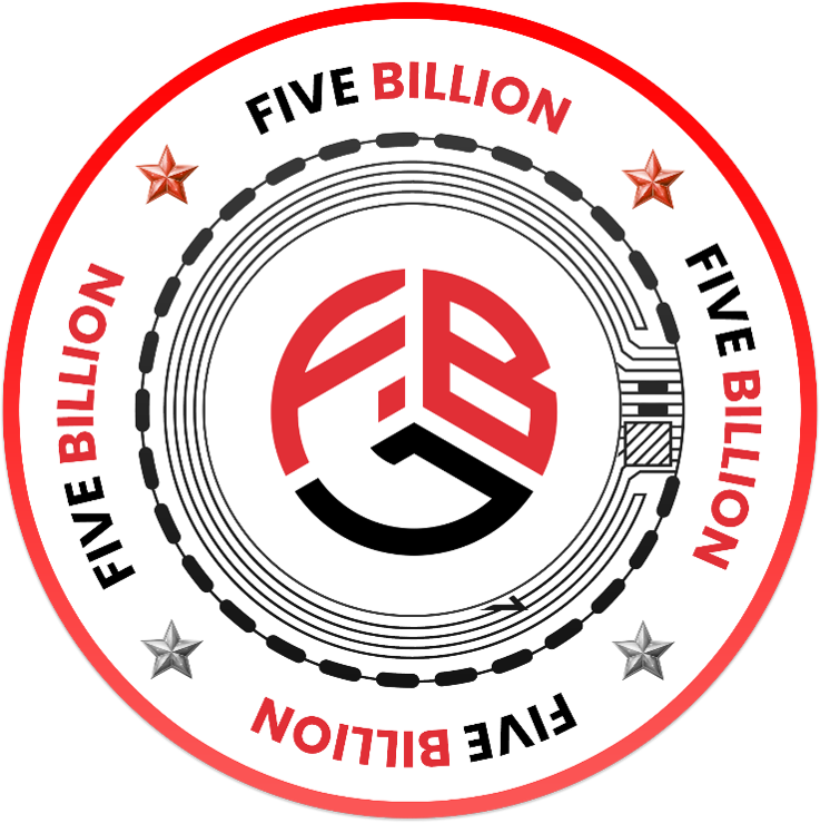 FIVE BILLION