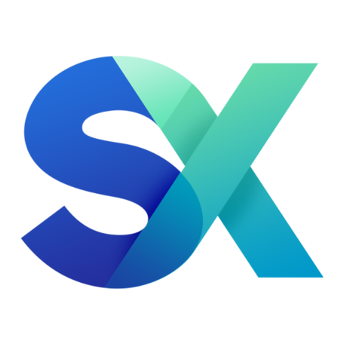 SX-Network Logo