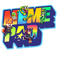MEMEPADD  Trend Logo